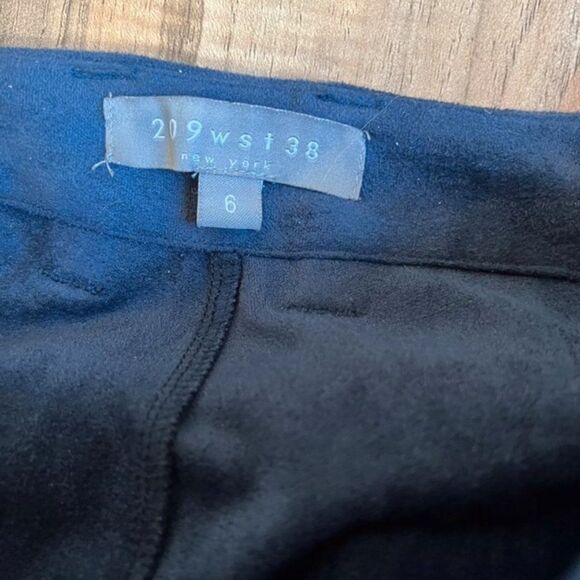 209 Wst 38 size 6 blue pants - Picture 6 of 6
